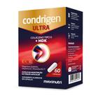 Condrigen Ultra Colágeno não Hidrolisado Tipo II + MDK 60 Cápsulas