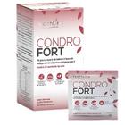 Condrofort Healthline - 120G - Sabor Frutas Vermelhas