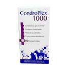 Condroplex 1000 Suplemento para Cães e Gatos Avert 60 Comprimidos
