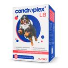 Condroplex Lb Suplemento Para Cães C/ 60 Comprimidos - Avert