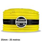 Conduite Adtex 25mm 3/4 Antichama 25m Corrugado Eletroduto