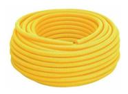 Conduite Corrugado De 3/4 Amarelo 50 Metros -