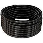 Conduite Espiralado Preto Irrigatec 2'' Com 25M
