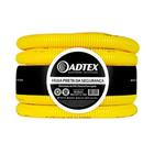 Conduite Flexível Pvc 3/4 Corrugado Amarelo 50 Metros Adtex