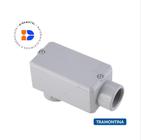 Condulete 2" tipo lb com rosca tramontina