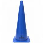 Cone de Agilidade para Demarcacao com 48 Cm Azul Liveup Liveup Sports
