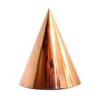 Cone de Cobre M Filtro Natural de Energias 10cm Instrumentos Radiestesia Radiônica Saúde Energia Restauração