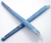 Cone Hindu Chinês AZUL Profissional 23cm Com 10 Unidades