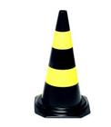 Cone Plástico 50cm Plastcor