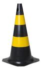 Cone Rígido Plt 75cm - PROTEPLUS