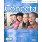 Conecta 3 - libro del alumno con cd audio - SGEL (SBS)