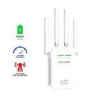 Conectividade Avançada: Repetidor Wifi 2800M 4 Antenas