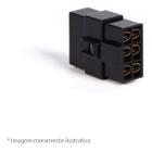 Conector 6 Vias Com Trava Technoise