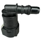 Conector 90 Graus Com Anel 5/16" X 5/16" Universal