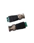 Conector Bnc Com Borne Para Cftv - 10 unidades - FRAPA