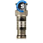 Conector Bnc De Pressão - Kit Com 5