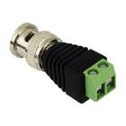 Conector BNC Fêmea com Terminal Eletroexpress