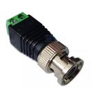 Conector BNC Macho Com Borne