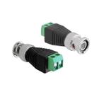 Conector Bnc Macho Com Borne Para CFTV - 1 unidade