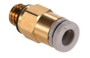 Conector Bowden Pc4-m6 Pneumático Pushfit Hotend Ptfe