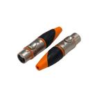 Conector Cannon Fêmea 3 Polos V.SVP556X-WP - SMART PRO LINE