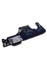 Conector Carga Placa Filha Moto One Hyper Xt2027-1 - Motorola