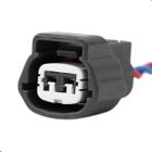 Conector Chicote P/ Sensor Rotação Marea Brava Stilo 1.8 16v