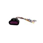 Conector Chicote Plug Da Bobina Agile Cobalt Montana Spin 5p