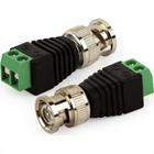 Conector Coaxial Macho Bnc Borne 1098 - Kit C/10