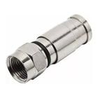 Conector Coaxial RG-59 Com Pressão Eletroexpress