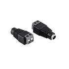 Conector Conex 1000 P4 Femea Com 10 Unidades