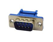 Conector DB09 Macho Para Cabo Flat DS1036-03-09MPUSI