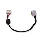 Conector DC Jack para Notebook Acer Aspire 5553G Com Cabo