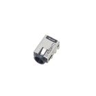 Conector DC Jack para Notebook Asus VivoBook S200E-CT161H Sem Cabo - bringIT