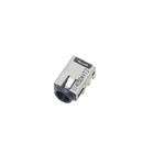 Conector DC Jack para Notebook Asus VivoBook S200E-CT284H Sem Cabo