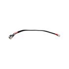 Conector DC Jack para Notebook Asus X550C Com Cabo - bringIT