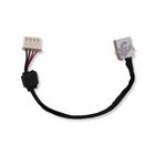 Conector DC Jack para Notebook bringIT compatível com Acer Aspire 4250  Com Cabo