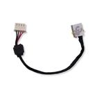 Conector DC Jack para Notebook bringIT compatível com Acer Aspire 5750ZG Com Cabo