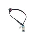 Conector DC Jack para Notebook bringIT compatível com Acer Aspire E1-531 Com Cabo