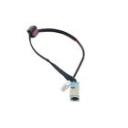 Conector DC Jack para Notebook bringIT compatível com Acer Aspire E1-531G Com Cabo