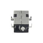 Conector DC Jack para Notebook bringIT compatível com Asus X44 Sem Cabo