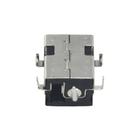 Conector DC Jack para Notebook bringIT compatível com Asus X52DR Sem Cabo