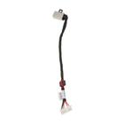 Conector DC Jack para Notebook bringIT compatível com Dell Inspiron 5000 Com Cabo - Marca bringIT