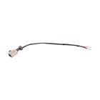 Conector DC Jack para Notebook bringIT compatível com Dell Part Number DD0D13AD000