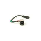 Conector DC Jack para Notebook bringIT compatível com HP ProBook 450 G2 Com Cabo