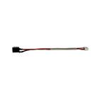 Conector DC Jack para Notebook bringIT compatível com Philco PN 29Gl40080-40 Com Cabo