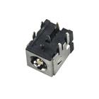 Conector DC Jack para Notebook bringIT compatível com Positivo Part Number DCJ27 Sem Cabo