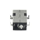 Conector DC Jack para Notebook bringIT compatível com Positivo SIM / SIM 385 Sem Cabo