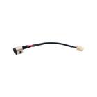 Conector DC Jack para Notebook bringIT compatível com Sony Vaio SVF142C29X  Com Cabo