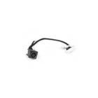 Conector DC Jack para Notebook bringIT compatível com Sony Vaio VPCEG Series Com Cabo